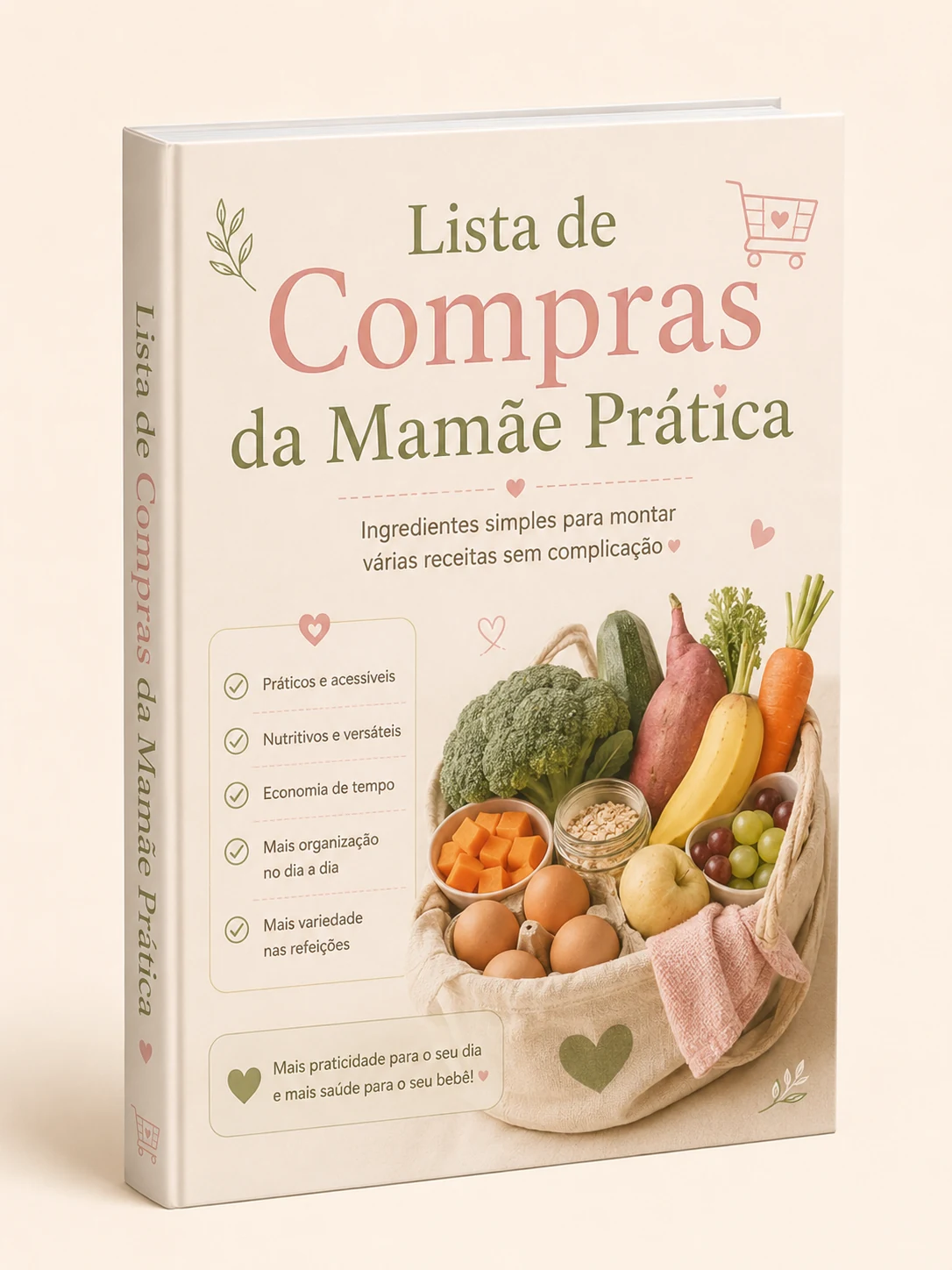 Bônus Lista de Compras